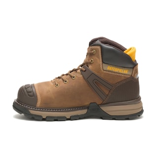 Foto 4 | Foto 4 | Bota De Trabajo Caterpillar Excavator Superlite Impermeable Para Hombre - Venta Internacional.