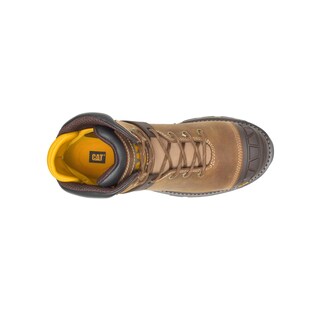 Foto 7 | Foto 7 | Bota De Trabajo Caterpillar Excavator Superlite Impermeable Para Hombre - Venta Internacional.