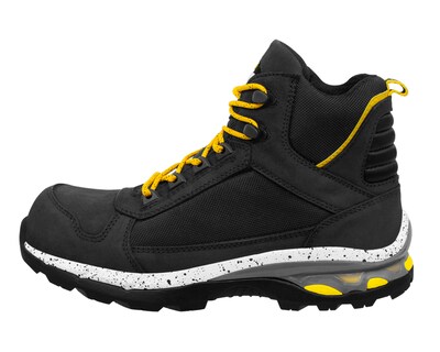 Foto 2 | Foto 2 | Zapato De Seguridad Wsm Tipo Tenis, Ergonómico Y Muy Ligero, Multifuncional - Meteor Lite - Color Negro