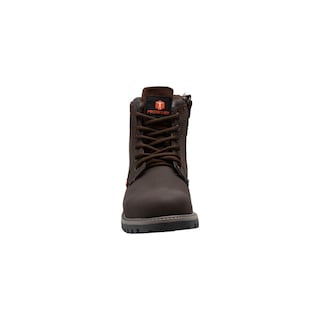 Foto 5 | Foto 5 | Botas Hombre Prowork Casual Industrial Bota Cafe