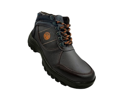Foto 3 | Foto 3 | Bota Botín Jeep 1900-50 Caballero Outdoor Piel