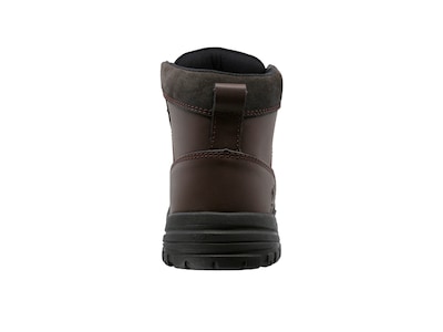 Foto 5 | Foto 5 | Bota Industrial Discovery Jasper 2449 Café Para Hombre
