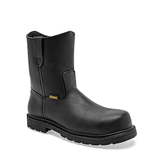 Foto 1 | Foto 1 | Cliff Zapato Industrial Para Hombre Negro