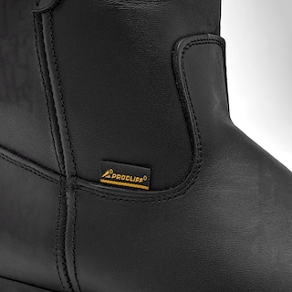 Foto 4 | Foto 4 | Cliff Zapato Industrial Para Hombre Negro