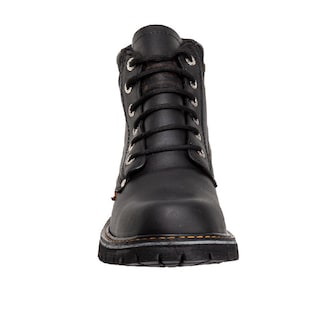 Foto 3 | Foto 3 | Botas Hombre Industriales Steel Boost Negro