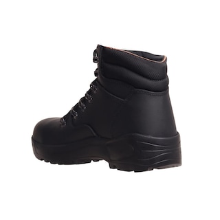 Foto 4 | Foto 4 | Botas Industriales Hombre Steel Boost Trabajo Negro