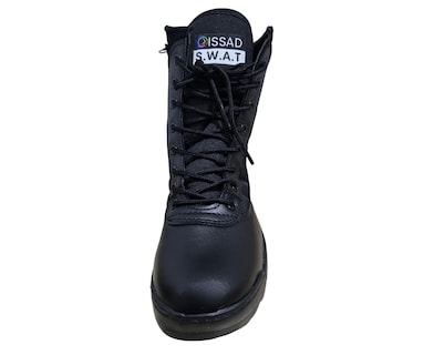 Foto 3 | Foto 3 | Bota Táctica Negra Tactical Operations Products Issad S.W.A.T