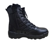 Bota Táctica Negra Tactical Operations Products Issad S.W.A.T