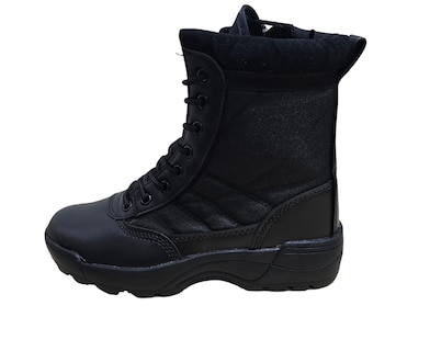 Foto 2 | Foto 2 | Bota Táctica Negra Tactical Operations Products Issad S.W.A.T