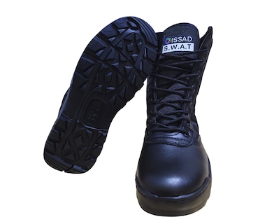 Foto 6 | Foto 6 | Bota Táctica Negra Tactical Operations Products Issad S.W.A.T