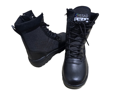 Foto 7 | Foto 7 | Bota Táctica Negra Tactical Operations Products Issad S.W.A.T