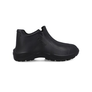 Foto 2 | Foto 2 | Bota De Trabajo Antiderrapante Ultraligera Evacol Negra