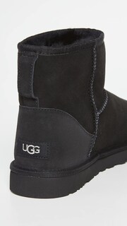 Foto 4 | Foto 4 | Bota Ugg Classic Mini Para Hombre Negra Con Plantilla Uggpure - Venta Internacional.
