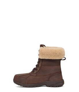 Foto 4 | Foto 4 | Bota De Nieve Ugg Butte Desgastada Impermeable Para Hombre, Talla 17 - Venta Internacional.