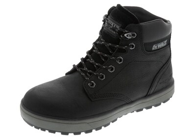 Foto 1 | Foto 1 | Bota De Trabajo Dewalt Plasma Black Fox Fire 11m Con Punta De Acero - Venta Internacional.