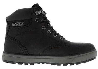 Foto 3 | Foto 3 | Bota De Trabajo Dewalt Plasma Black Fox Fire 11m Con Punta De Acero - Venta Internacional.