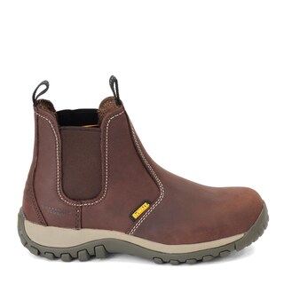Foto 2 | Foto 2 | Botas De Trabajo Dewalt Level Sin Cordones, De Acero, Punta De Seguridad, Piel - Venta Internacional.