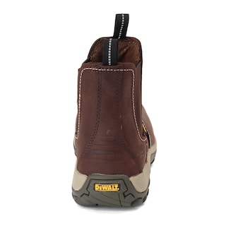 Foto 5 | Foto 5 | Botas De Trabajo Dewalt Level Sin Cordones, De Acero, Punta De Seguridad, Piel - Venta Internacional.