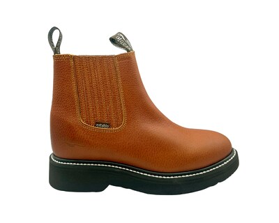 Foto 1 | Foto 1 | Bota de Piel Establo 501 Miel Roble