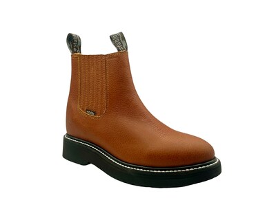 Foto 2 | Foto 2 | Bota de Piel Establo 501 Miel Roble