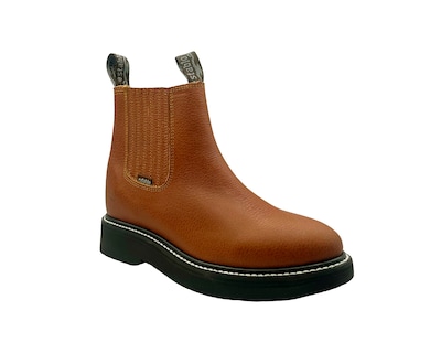 Foto 2 | Foto 2 | Bota de Piel Establo 501 Miel Roble