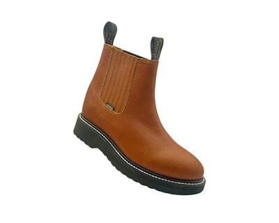 Foto 4 | Foto 4 | Bota de Piel Establo 501 Miel Roble