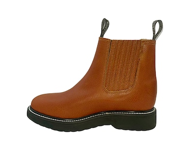 Foto 6 | Foto 6 | Bota de Piel Establo 501 Miel Roble