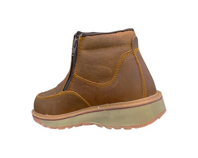 Foto 4 | Foto 4 | Bota Trabajo Industrial Pma 573 De Piel Con Cierre