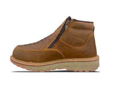 Foto 5 | Foto 5 | Bota Trabajo Industrial Pma 573 De Piel Con Cierre