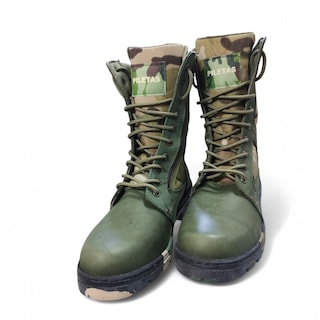 Foto 2 | Foto 2 | Bota Piletas Tacticas Color Camuflaje