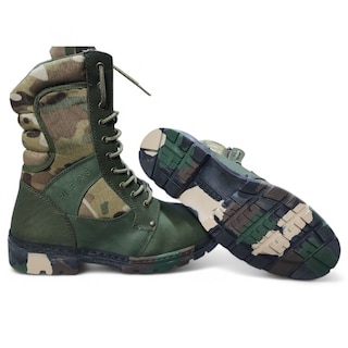 Foto 3 | Foto 3 | Bota Piletas Tacticas Color Camuflaje