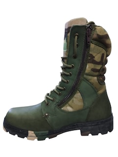Foto 6 | Foto 6 | Bota Piletas Tacticas Color Camuflaje