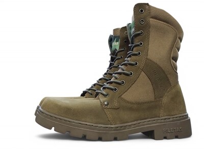 Foto 4 | Foto 4 | Bota Piletas Tacticas Color Coyote