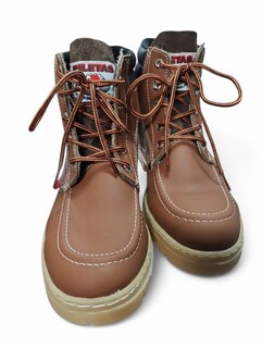 Foto 4 | Foto 4 | Bota Piletas 350 Color Ocre