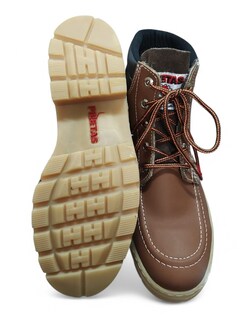 Foto 5 | Foto 5 | Bota Piletas 350 Color Ocre