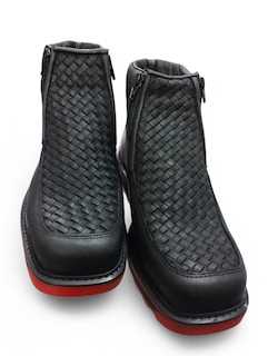 Foto 3 | Foto 3 | Bota Piletas Petatillo Negro/negro
