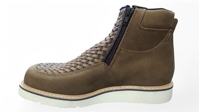 Foto 2 | Foto 2 | Bota Piletas Petatillo Ocre/choco