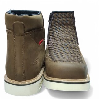 Foto 3 | Foto 3 | Bota Piletas Petatillo Ocre/choco