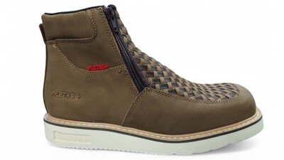 Foto 1 | Foto 1 | Bota Piletas Petatillo Ocre/choco