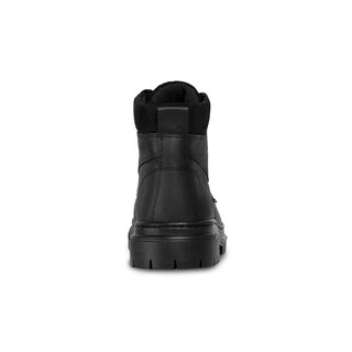 Foto 6 | Foto 6 | Botas Hombre Prowork Hiking Piel Comodos Botines Negro