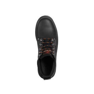 Foto 7 | Foto 7 | Botas Hombre Prowork Hiking Piel Comodos Botines Negro