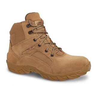 Foto 1 | Foto 1 | Botas Tacticas Hombre Work Land Trabajo Beige