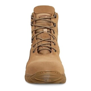 Foto 3 | Foto 3 | Botas Tacticas Hombre Work Land Trabajo Beige