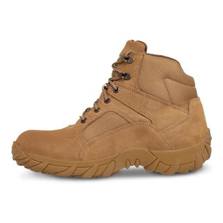 Foto 4 | Foto 4 | Botas Tacticas Hombre Work Land Trabajo Beige