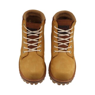 Foto 8 | Foto 8 | Bota Hombre Steel Boost Industrial Confort Hiking Cafe