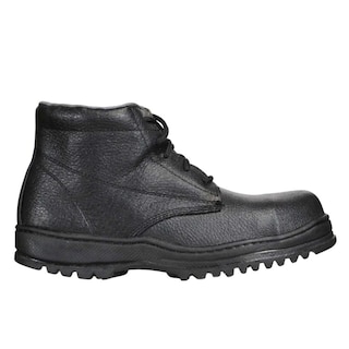 Foto 2 | Foto 2 | Botas Edubto 905 Negro De Seguridad Industrial Piel