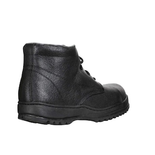 Foto 3 | Foto 3 | Botas Edubto 905 Negro De Seguridad Industrial Piel