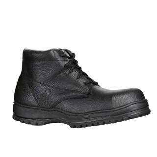 Foto 1 | Foto 1 | Botas Edubto 905 Negro De Seguridad Industrial Piel