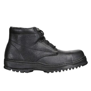 Foto 2 | Foto 2 | Botas Edubto 905 Negro De Seguridad Industrial Piel