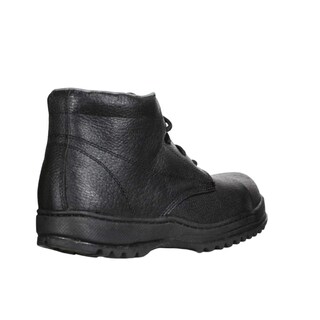 Foto 3 | Foto 3 | Botas Edubto 905 Negro De Seguridad Industrial Piel